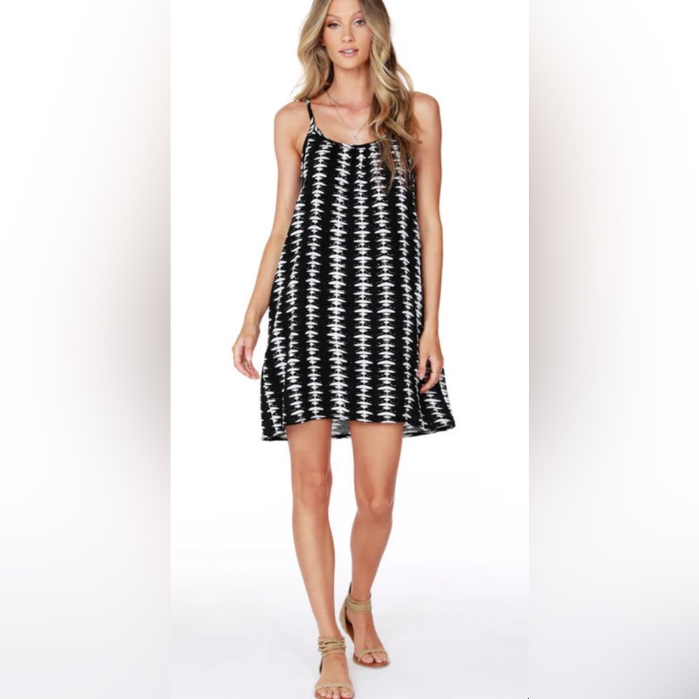 Bobi cami dress!! NWT! Size‎ medium